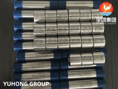Chine ASTM A182 F51 F53 F55 raccords de tuyauterie forgés, accessoires forgés à vendre