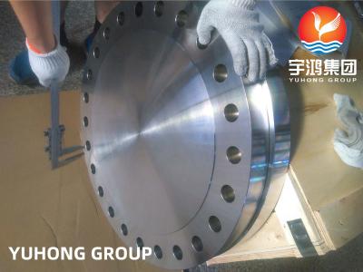 中国 Incoloyの合金鋼のFlang ASTM B564の鋼鉄フランジ、C-276、MONEL 400、INCONEL 600、INCONEL 625、INCOLOY 800、INCOLOY 825 販売のため