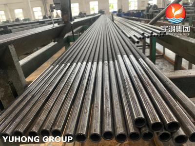 China ASME SA210 A1 Carbon Steel Embedded G-Type Fin Tube For Aire Acondicionado for sale