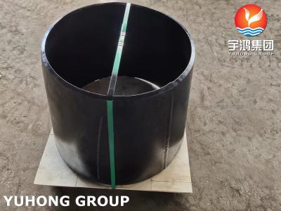 China Large Diameter Fitting ASTM A234 WPB-WX Reducer Alloy Steel for sale