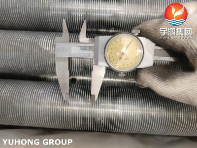 China Tubos de acero al carbono extrudidos ASTM A179 ASTM B241 Aluminio 6063 O en venta