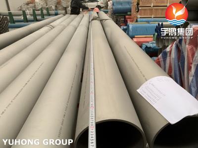 China Super duplex staalpijp, ASTM A790 S32750, ASTM A790 2507, 1.4410 Te koop