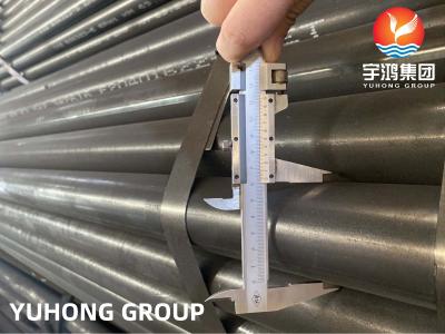 China Low Carbon Steel BS 6323-5 ERW1 KM Boiler Tube For Performance In Boiler for sale