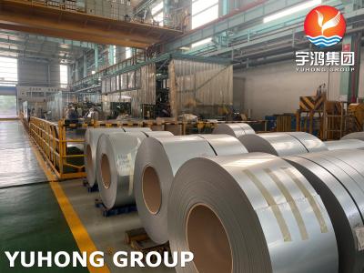 Chine ASTM SA479 Barres plates en acier inoxydable utilisées dans les chaudières à vendre
