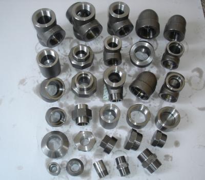 China Forged Steel Fittings , Duplex Steel / Nickel Alloy Steel Socket Reducer Inserts for sale