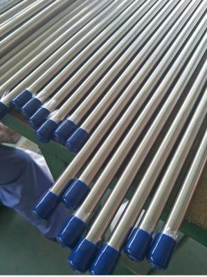 China Stainless Steel Seamless Tubes, ASTM A213/ASME SA213-17a TP316/316L Bright Annealed, Plain End 3/4