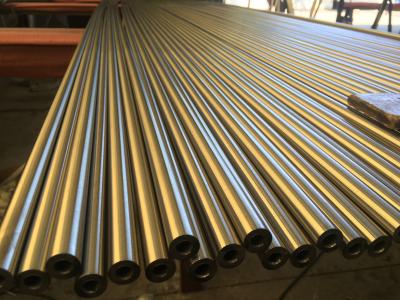 China Stainless Steel Pipe，S31254 （254 SMo, 1.4547,) , 253 MA , 6MO , ASTM A312 / ASTM A999 for sale