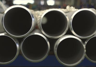 China EN 1.4876 Incoloy Pipe , Seamless Incoloy 800 PIPE , ASTM B163 / ASTM B515 for sale