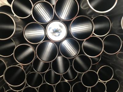 China Stainless Steel Bright Annealed Tube  ASTM A269 / ASTM A270 For Food Industry for sale