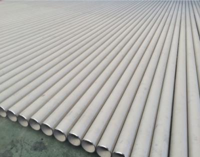 China EN 10216-5 1.4833 Stainless Steel Seamless Tube 101.6 X 3.05 X 6000MM for sale