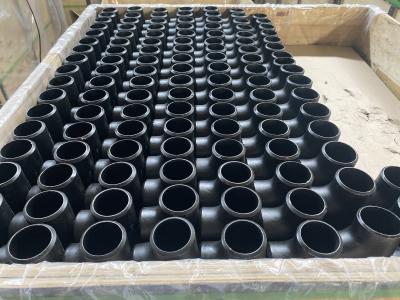 China ASME SA860 WPHY 65 ASME B16.9 Steel Pipe Fittings for sale