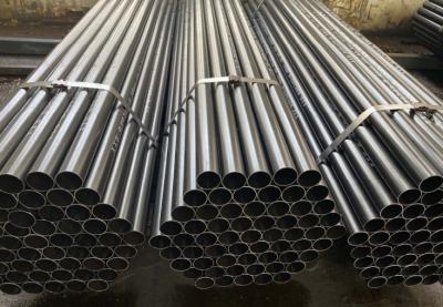 China BS 6323-5 ERW1 12m Length Carbon Steel Pipe for sale