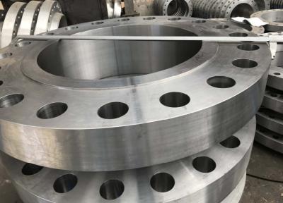 China ASTM A694 F52 F60 B16.5 Forged Steel Flanges for sale