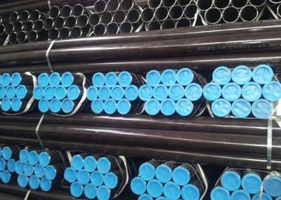 China Tubulação de aço carbono da s.r.l. DRL de ASTM A106/A53/API 5L Gr.B Gr.A X56 X42 X46 X52 X60 X65 X70 à venda