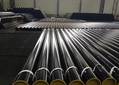 Китай Труба углерода стандарта 114,3 * 6,02 * 6000mm API 5L структурная стальная безшовная продается