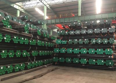 China S.r.l. retirada a frío DRL de la tubería de acero X42 X46 X52 X60 X65 X70 del carbono A106/A53 de ASTM en venta