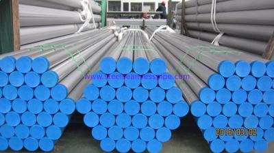 China JIS G3459 SUS316L SUS304L SCH 40 SS Welded Pipe With Plain End for sale