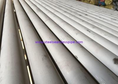 China ASTM A790 S31803 SCH10 Duplex Stainless Steel Pipes S31803 (2205 / 1.4462), UNS S32750 (1.4410) for sale