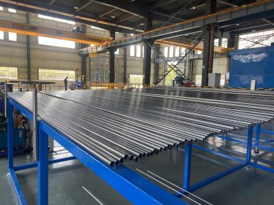 China Stainless Steel 304 Pipes Seamless Stainless Steel Tubing ASME SA249 / ASTM A249 for sale