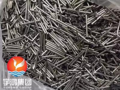 China Acero inoxidable AISI tubo capilar médico de la aguja 304L/316L de 304/ en venta