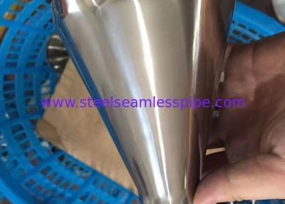 China Aleación de alta presión 800HT UNS NO8811 de las colocaciones ASTM B366 de la soldadura de extremo de Inconel 800 en venta