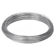 China High Tensile Strength Stainless Steel Spring Wire Bright Surface Corrosion Resistance for sale
