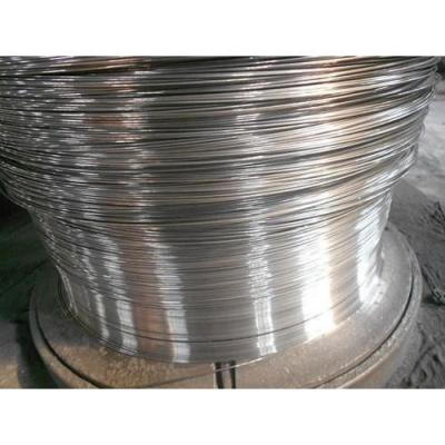 China Custom Stainless Steel Wire For Making Springs , Thin Spring Wire For Auto Industry for sale