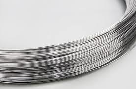 Chine Fil d'acier de recourbement de ressort de haut de rigidité d'acier inoxydable fil de ressort à vendre