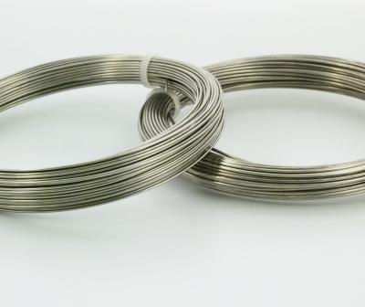China Soap Coated Stainless Steel Spring Wire Corrosion Resistant High Carbon Spring Wire for sale