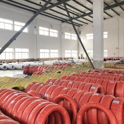 China alambre de acero inoxidable de la primavera de 0.20mm-15m m/alambre del acero de alta resistencia a la tracción en venta