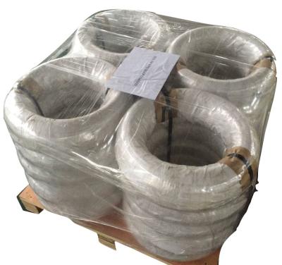 China JIS G4309 EN 10270-3 Stainless Steel Spring Wire Soap Coated Surface for sale