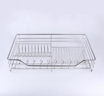 China Alambre de formación de acero inoxidable brillante para los electrodomésticos del baket de la cocina de los artículos de la cocina en venta