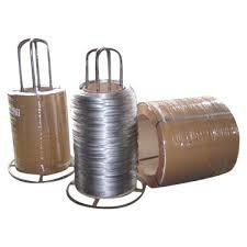 China El alambre recocido de acero inoxidable SS de los conectores flexibles recoció el alambre del lazo en venta