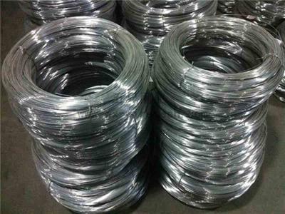 Китай Нержавеющая сталь водопода обожгла провод для сплетя сетки и сплетенного провода продается