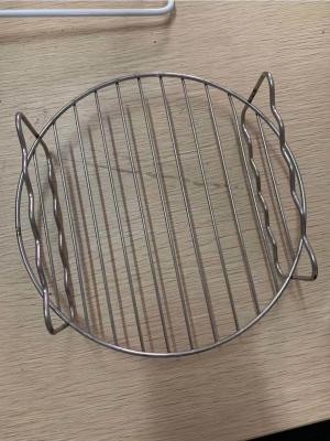 China Customized Size Steaming Rack Extremely Durable For Kitchen Steamer Grill for sale