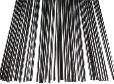 China Alambre revestido de acero inoxidable recto del lazo del lazo del cinc del alambre de metal de la alta rigidez en venta