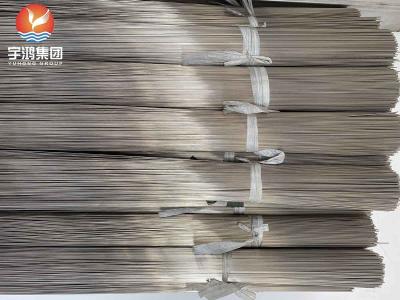 China Topo capilar de metal de acero inoxidable para dispositivos médicos en venta