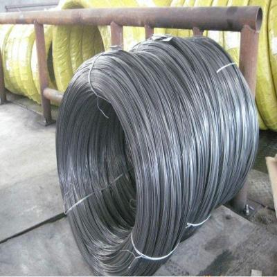 China O fio de aço inoxidável durável do laço do laço do prego níquel branco para a maquinaria da indústria à venda