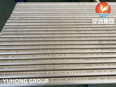 China Stainless Steel Seamless  Pipe, A312 TP310S / TP310 H / TP309  NB1/8