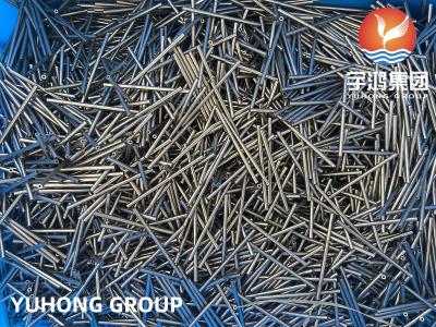 中国 ステンレス鋼の継ぎ目が無い管T.I.GはTP 304/TP304Lの毛管管、Niddleの管を溶接した 販売のため