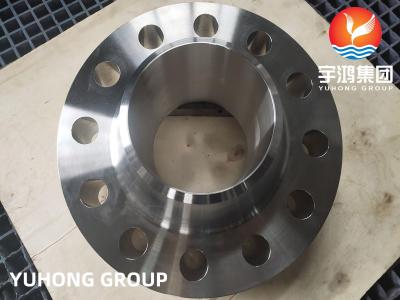 China B16.5 ASTM A182 F53 / UNS S32750 Super Duplex Steel Flange WNRF Flange for sale