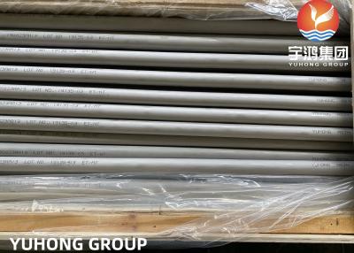 China ASME SA213 / ASTM A213 ,TP316L , EN10216-5 D3/T3 Cold Rolling & Drawing , Heat Exchange Tube for sale