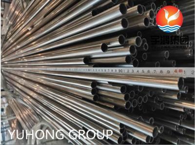 Китай Нержавеющая сталь ASME SA249 TP316 сварила отполированное зеркало трубок яркое обожженное продается