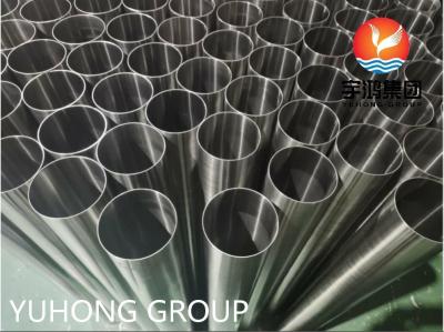 China Seamless Steel Seamless Finish Rolling Tubes ASTM A269 TP304 / 304L Thin for sale