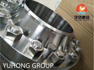 China ASTM A182 F316L Stainless Steel Forged Flanges Orifice Flange for sale
