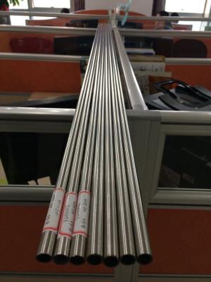 China Solid Annealed Inconel Tubing , Inconel 600 Seamless Pipe B163 / B516 / B167 / B517，Alloy 600 tube for sale