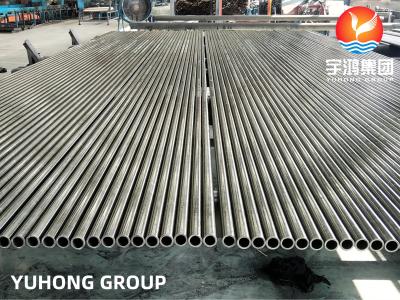 China A210 SA210 GR.A1 CARBON STEEL SMLS BOILER TUBE OIL COATED for sale