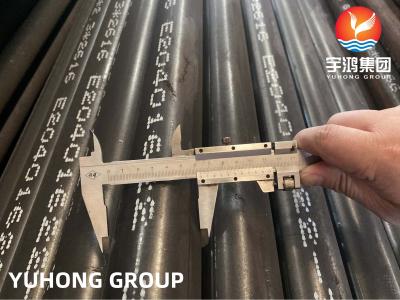 China Tubos de aço carbono ASTM A106, A53, API 5L, Gr.B Gr.A X56 X42 X46 X52 X60 X65 X70 SRL DRL à venda