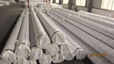 China Alloy Steel Seamless Tube ,DIN 1629 St52.4, St52, DIN 17175 15Mo3, 13CrMo44, 12CrMo195, plain end , oiled surface for sale