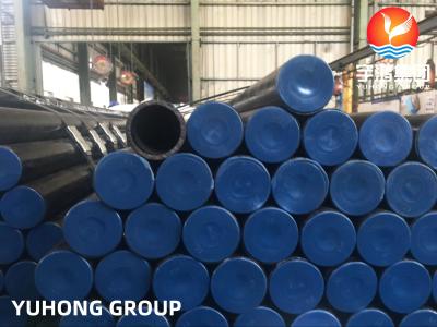 China Tubo inconsútil ASME/ASTM A213 T11, T12, T22, T5, T9, tubo del acero de aleación de caldera T91 en venta